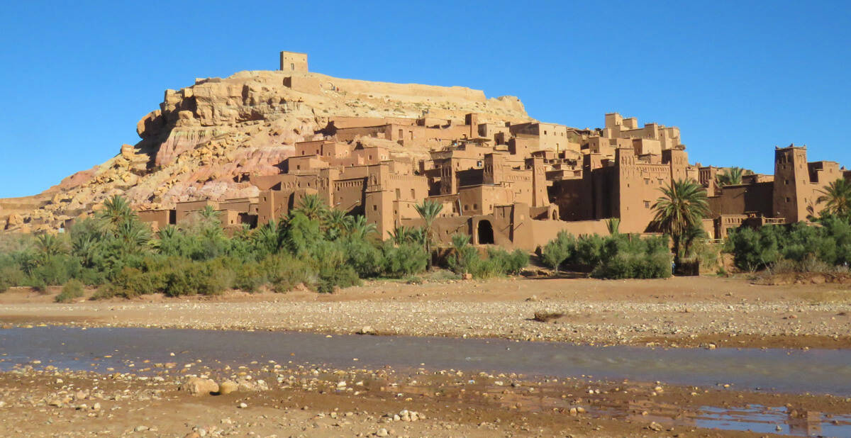 desert tour from Fes to Marrakech 3 days via Merzouga