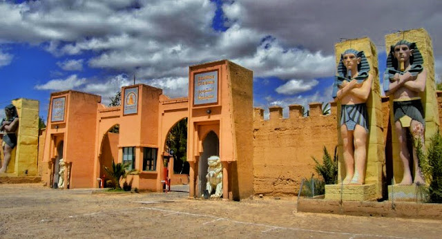 4 Days from Marrakech to Merzouga Sahara desert