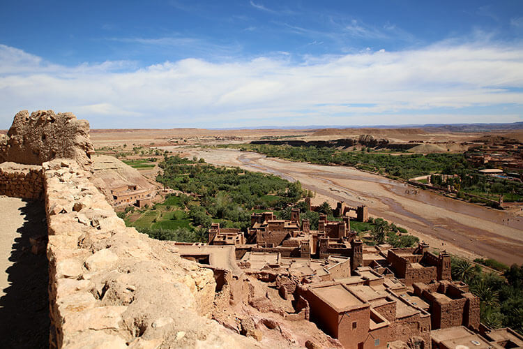 Marrakech day trip to Ait Ben Haddou & Telouet