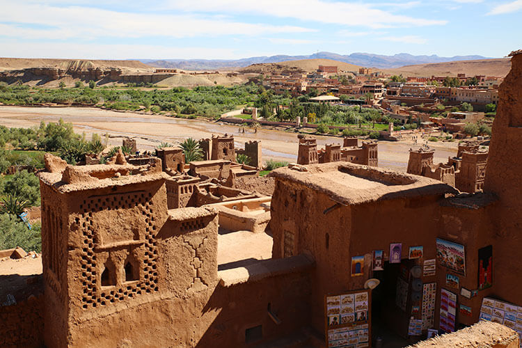 Marrakech day trip to Ait Ben Haddou & Telouet