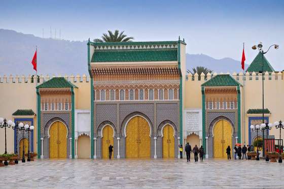 Fes Full Day Sightseeing Tour