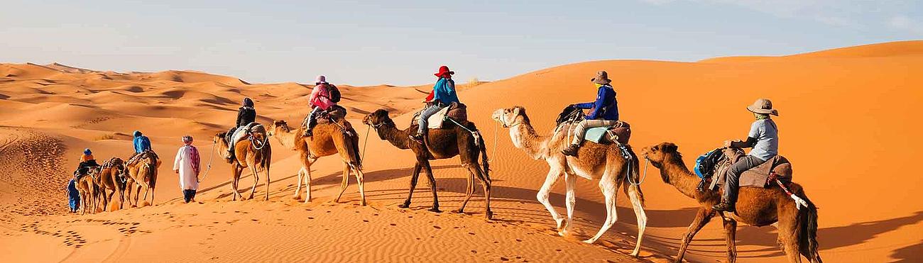7 day Morocco itinerary