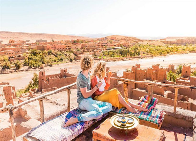 5 days tour Fes to Marrakech