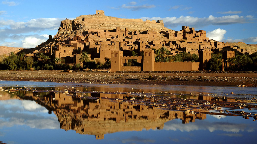 4 Days Sahara desert tour from Marrakech