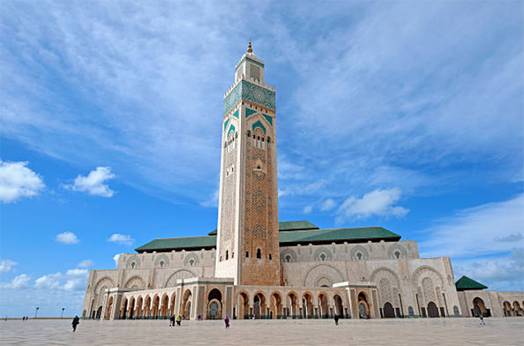 7 days private tour from Casablanca to Marrakech