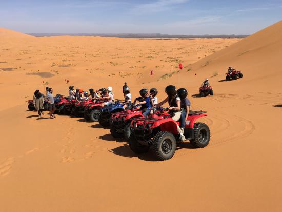 Merzouga Activities and day tours