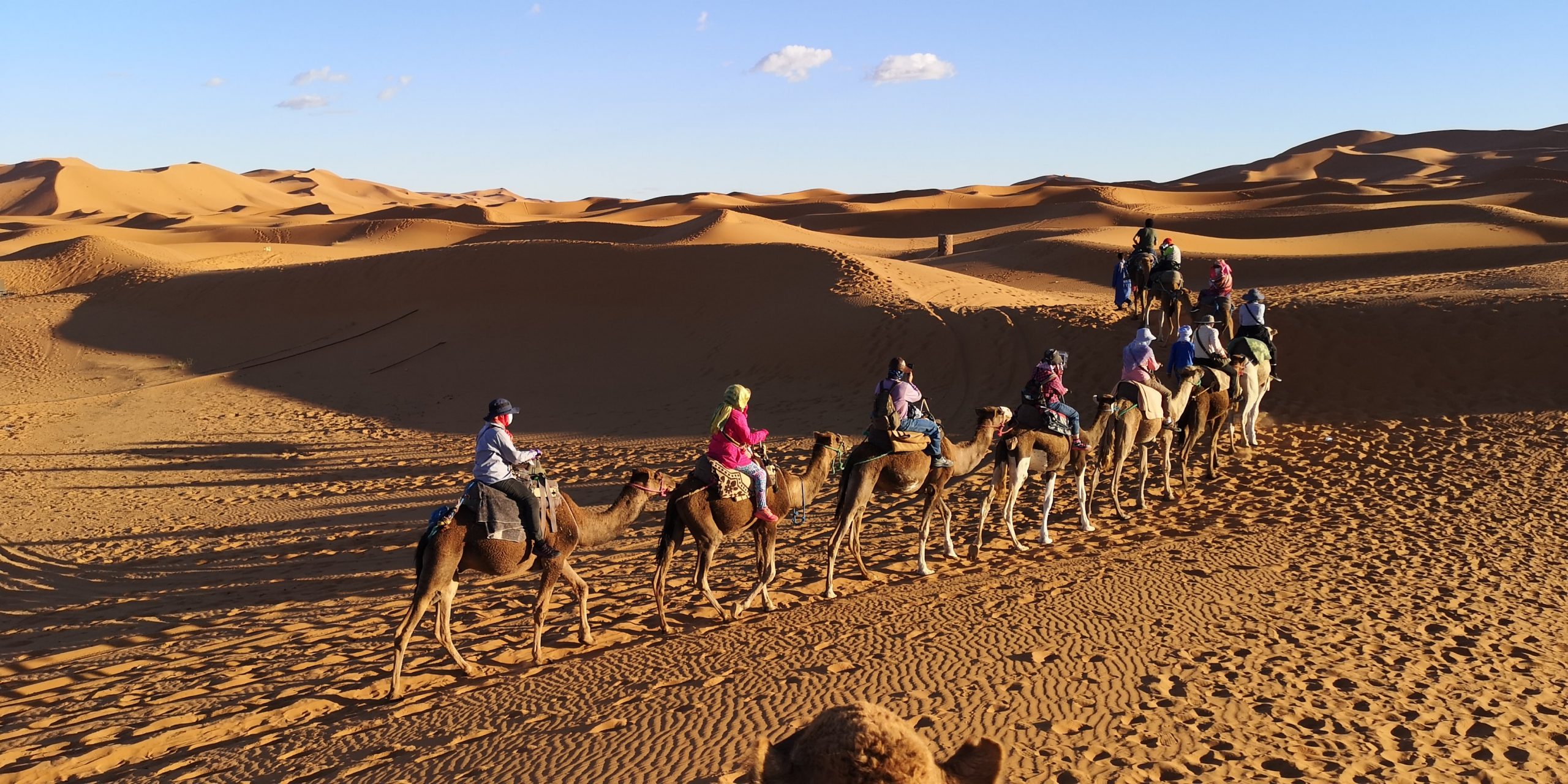 3 day desert Tour from Marrakech to Fes